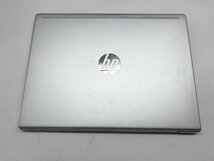 NT: 【第8世代】HP EliteBook 430 G6 Core i5-8265U / 無線/ ノートパソコン　ジャンク_画像3