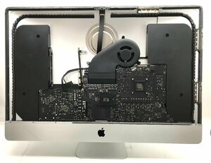AL ★ Apple A1419(EMC 3070) iMac 　 CPU不明/メモリ不明　一体型　通電OK