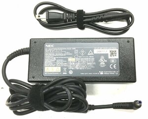 NEC AC адаптер *PA-1121-08(ADP89)*19V/6.32A * работа гарантия 