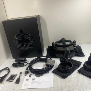 【中古現状品】HP Reverb G2 VR Headset TPC-Q077-VH ○YR-16997○の画像1