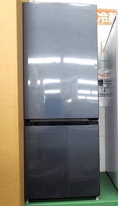 【中古品】 日立 HITACHI 154L ノンフロン冷凍冷蔵庫 2ドア RL-154KAE7 冷蔵112L 冷凍42L 2019年製 ○YR-16733○