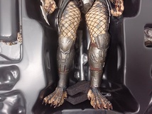 ホットトイズ PREDATOR2 ELDER プレデター2 エルダー・プレデター2.0 1/6スケール ※付属品欠品あり【ジャンク品】 ○YR-51595○_画像4