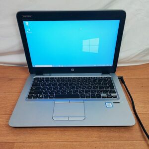 ノートパソコン HP EliteBook 820 G3 Core i3-6100U 2.3GHz M.2 128GB 起動確認済みジャンク3