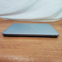 ノートパソコン HP EliteBook 820 G3 Core i3-6100U 2.3GHz M.2 128GB 起動確認済みジャンク3_画像7