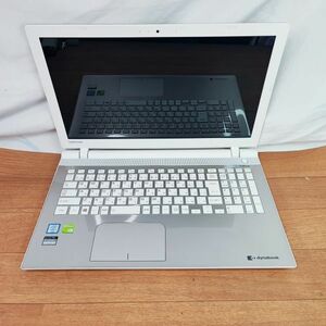 ノートパソコン 東芝 Dynabook AZ65/TG ジャンク