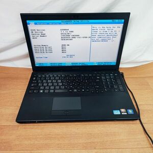 ノートパソコン SONY VAIO Sシリーズ VPCSE29FJ ジャンク