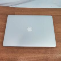 ノートパソコン Apple MacBook Pro (Retina, 15インチ, Mid 2014) Core i7 2.5GHz 起動確認済みジャンク_画像6