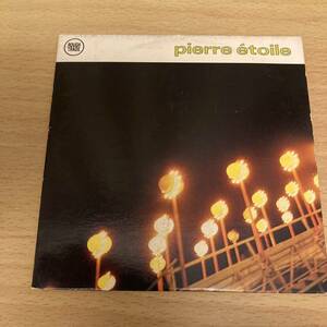 pierre etoile / 3曲入りシングル / 輸入盤 / Galaxie 500 (ギャラクシー500) / Damon & Naomi (デーモン&ナオミ)/ Rough Trade