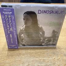 Dinosaur JR.（ダイナソーJR.）/ Green Mind（グリーン・マインド） / 国内盤 _画像1