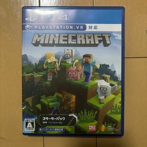 【PS4】 Minecraft Starter Collection