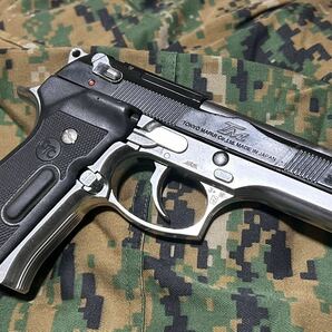 CTC（クリムゾントレースコーポレーション）製レーザーグリップ M9用の画像4