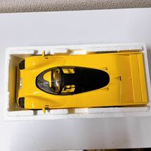 スパーク ポルシェ962 ダウアー 1:18 ◆ PORSCHE DAUER レジン ミニカー 完成品 ロードカー 乗用車 Spark_画像8