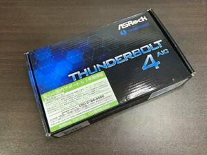 ASRock Thunderbolt 4 AIC 増設ボード