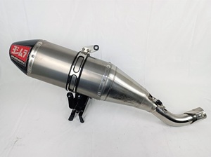 CRF250M MD38E YOSHIMURA ヨシムラ RS-4J EXPORT SPEC サイクロンマフラー(美品)