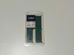 Crucial DDR4 PC4-25600 16GBx2 32GB KIT CT2K16G4DFRA32A