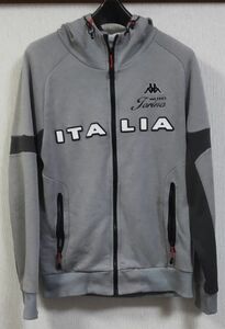 kappa●ITALIA● ジップアップ パーカー●М