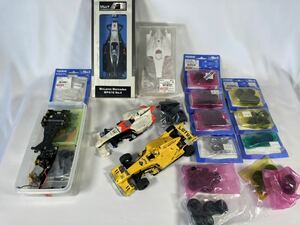 京商 ミニッツ F1 ASF マクラーレン未使用ボディ付き ジャンク品