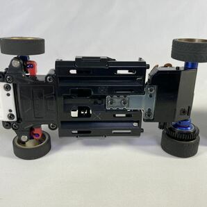 京商 ミニッツ MR-03 ASF2.4G マクラーレンF1ボディ ジャンク品の画像5