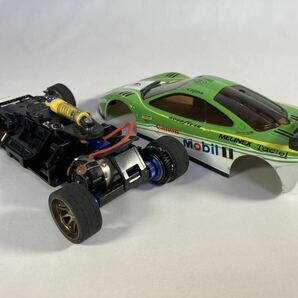 京商 ミニッツ MR-03 ASF2.4G マクラーレンF1ボディ ジャンク品の画像4