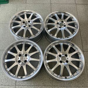 カールソンCarlsson CR 1/11RS 17インチ7J +45 4穴 PCD100 4本セット