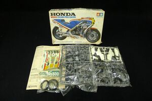 P447 【タミヤ プラモデル ホンダNS500グランプリレーサー】　 1/12オートバイシリーズNO.32/60