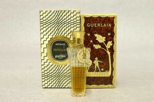 P306 [GUERLAIN EXTRAIT mitsouko] осталось количество 50% ранг USED духи /60