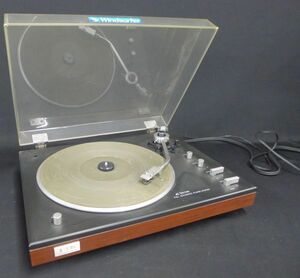 P1002 ビクター ターンテーブル/JL-F35 ステレオレコードプレイヤー※動作等未確認/100