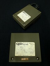 P446 【タミヤ ニカドバッテリー 9.6V-600mAh QDパックと家庭用急速充電器充電器セット】/60_画像8