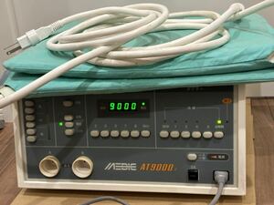 メディック MEDIC AT9000MC 電位治療器 温熱治療器家庭用 付属品多数 通電動作確認済み