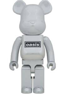 BE@RBRICK OASIS 1000% WHITE CEROME ☆新品☆ オアシス ベアブリック MEDICOM TOY