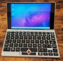 GPD Pocket UMPC Intel Atom x7-Z8750 Windows10 おまけ付き_画像1