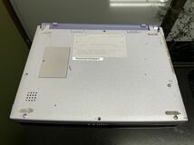 SONY ソニー VAIO Windows98 PCG-505RS ノートパソコン 付属品多数 PCGA-FD5 PCGA-CD5 PCGA-AC51 PCGA-PR5 動作未確認_画像4