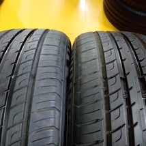 N-1277【中古タイヤ】225/50R18 RADAR Dimax R8+ 8分山×2本 エスティマなど【福岡 店頭交換もOK】_画像3