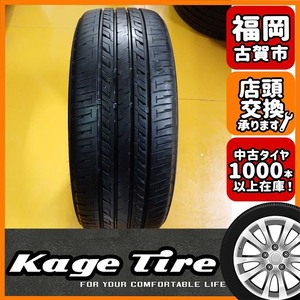 N-1247【中古タイヤ】215/45R17 SEIBERLING SL201 7分山×1本 プリウスなど【福岡 店頭交換もOK】