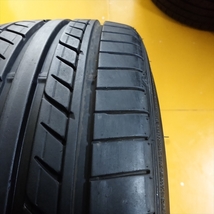 N-1297【中古タイヤ】245/35R19 GOODYEAR EAGLE LS EXE 8分山×1本【福岡 店頭股間もOK】_画像3