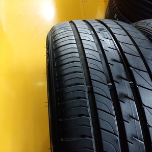 N-1346【中古タイヤ】225/45R19 DUNLOP LE MANS V+ 8分山×2本【福岡 店頭交換も大歓迎】の画像4