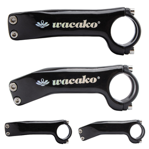 wacako carbon stem 6 times 17 times road bike stem MTB stem mountain bike stem bicycle stem wkb015