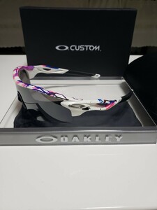 OAKLEY レーダーロック サングラス　ココロコレクション　限定モデル