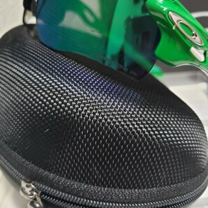 OAKLEY レーダーロック オークリー カスタム プリズム偏光レンズの画像6