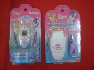  Futari wa Precure Splash Star crystal ko Mu n+ crystal ko Mu n Carry Bandai both new goods unopened goods 
