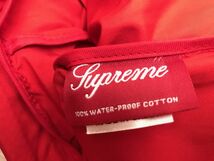 Supreme シュプリーム Drawstring Bag Red ドローストリング バッグ 巾着リュック レッド 赤 Box logo ボックスロゴ 新品未使用品 レア！_画像6