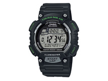 【新品・箱なし】カシオ CASIO SPORTS GEAR ソーラー メンズ 腕時計 STL-S100H-1A_画像1