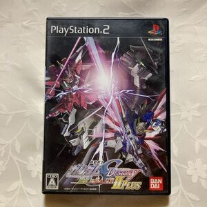 【PS2】 機動戦士ガンダムSEED DESTINY 連合vs.Z.A.F.T. II PLUS