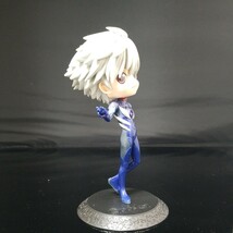 バンダイ エヴァンゲリオン新劇場版 Qposket 渚カヲル フィギュア画像が全てです。ご入札前には必ず商品説明をお読みください_画像2