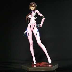 バンプレスト 一番くじ エヴァ C賞 真希波 マリ エヴァレーシング フィギュア画像が全てですご入札前には必ず商品説明をお読みください