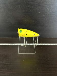 Old Heddon チャガーjr 中古 50’s 60’s 70’s チャガー ラッキー13 ザラ ウンデッドスプーク タイガー ヘドン 5