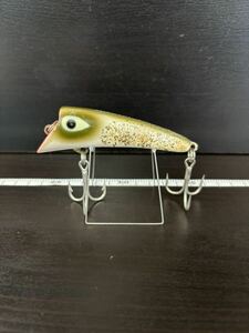 Old Heddon ヘッドプラグ　中古 50’s 60’s 70’s チャガー ザラ ウンデッドスプーク タイガー ヘドン