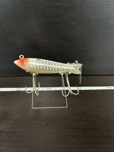 Old Heddon ドワジャックスプーク　中古 50’s 60’s 70’s チャガー ザラ ウンデッドスプーク タイガー ヘドン