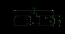 スズキ ジムニー JB64 シエラ JB74 フラットタイプ アルミ ルーフラック サイドアームAセット ロースタイル Tスロット_画像10