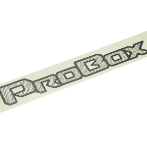 【トヨタ純正】 PROBOX リア エンブレム ステッカー デカール 75442-52490 プロボックス 160系 NCP165V NCP160V NSP160V 平成26年9月～現行の画像2